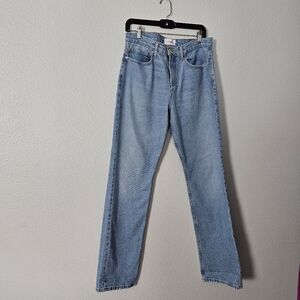 Classic Frame  Blue Denim Jeans Sz 29